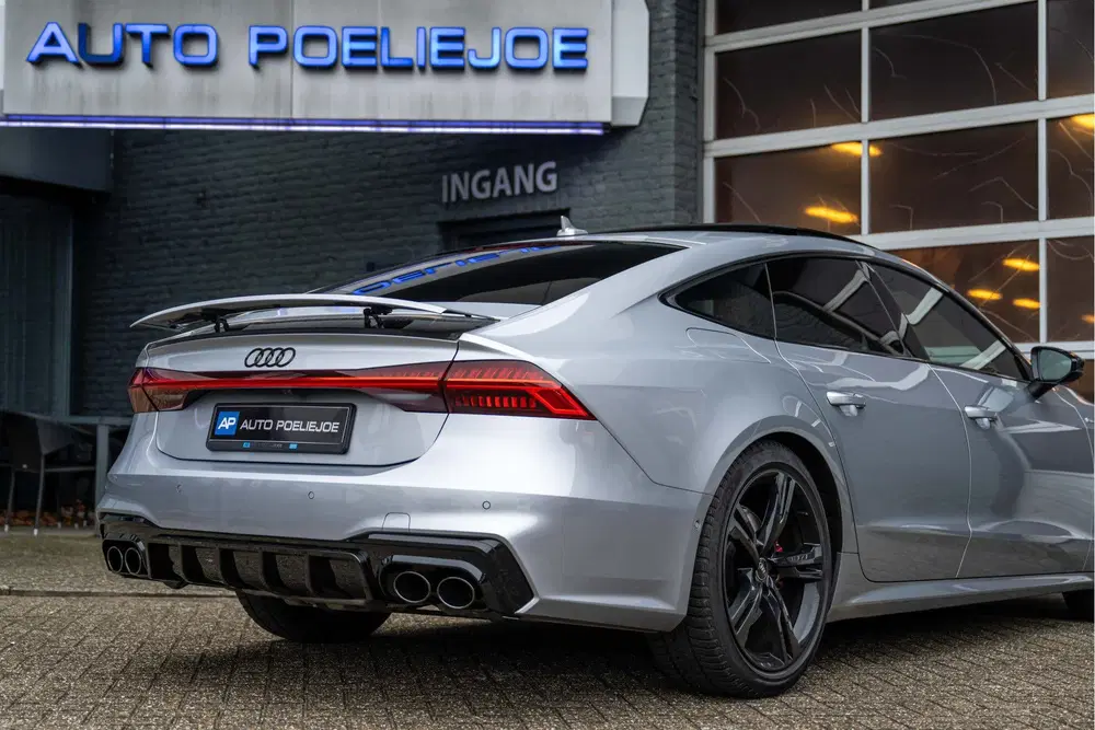 Audi A7 55 TFSI e quattro Pro Line S Competition R uit 2021, foto 8