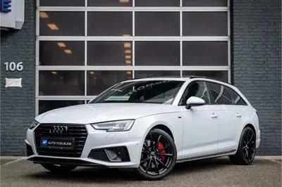 Audi A4 45 TFSI Sport.S line uit 2019