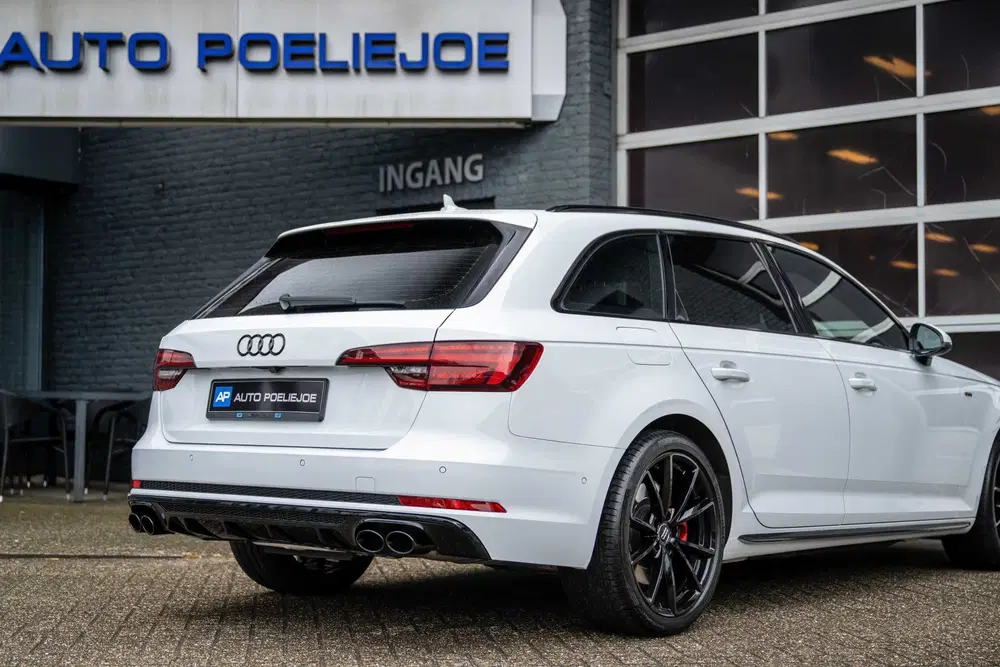 Audi A4 45 TFSI Sport.S line uit 2019, foto 13