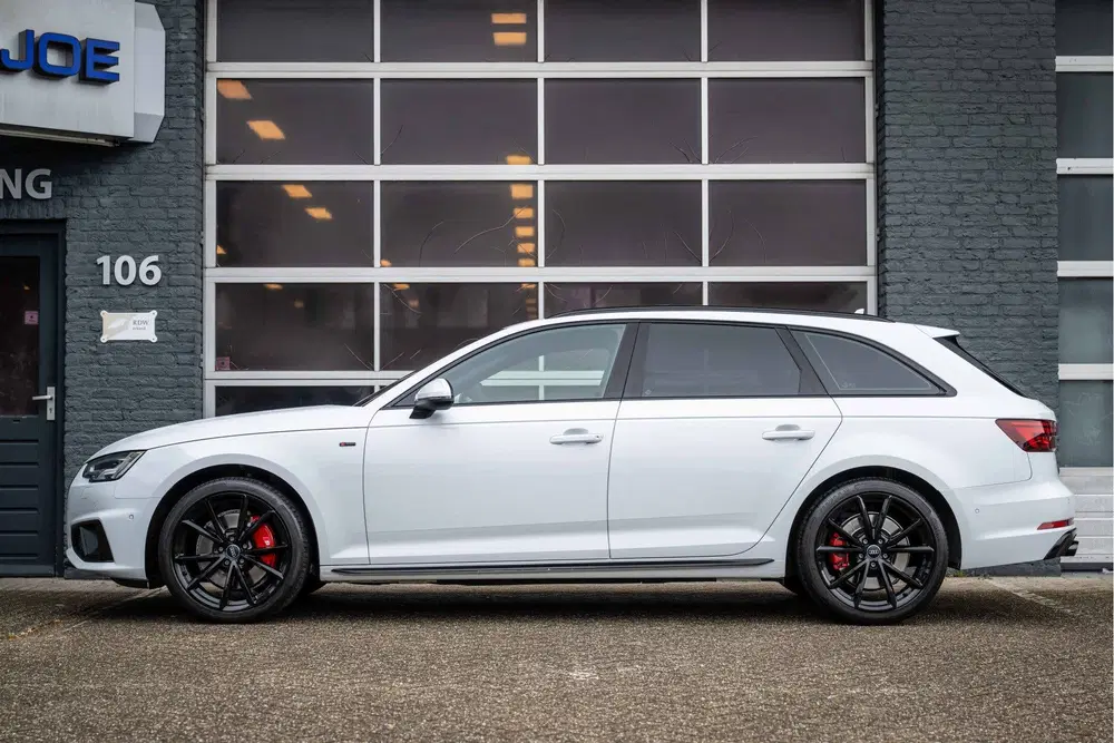 Audi A4 45 TFSI Sport.S line uit 2019, foto 3