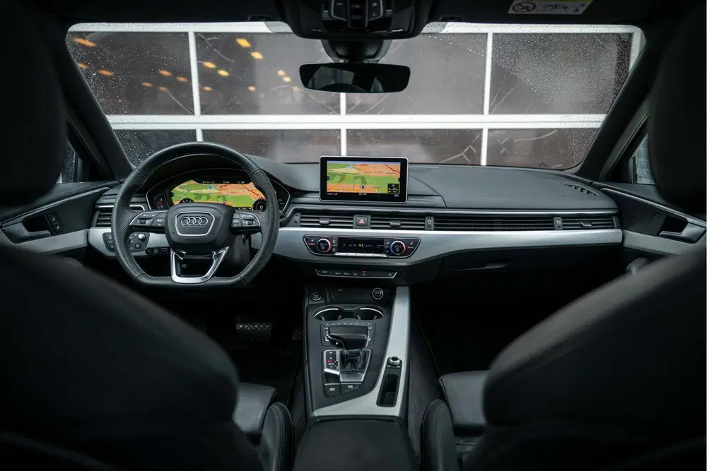 Audi A4 45 TFSI Sport.S line uit 2019, foto 4