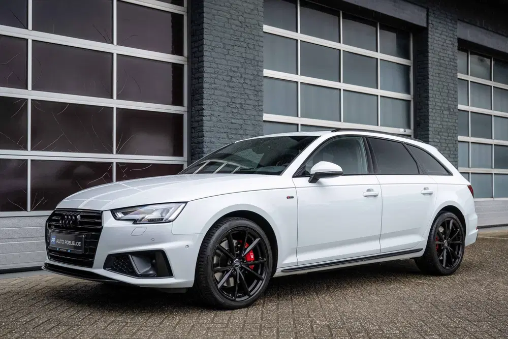 Audi A4 45 TFSI Sport.S line uit 2019, foto 5