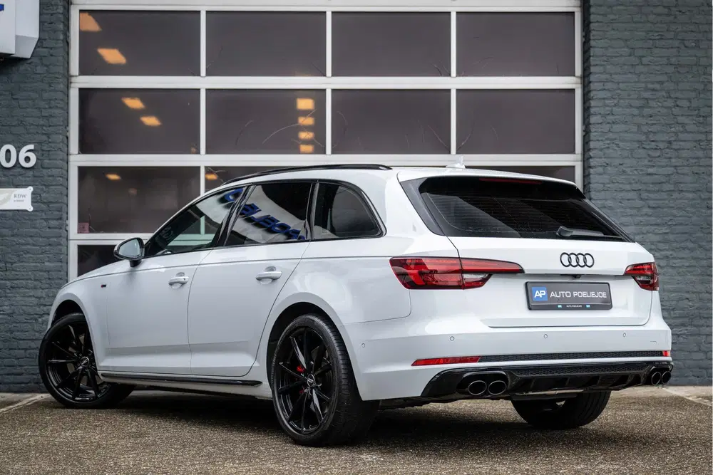 Audi A4 45 TFSI Sport.S line uit 2019, foto 7