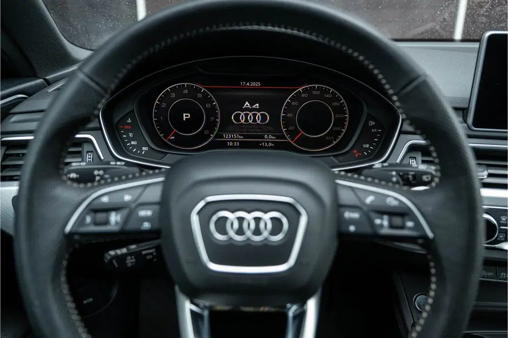 Audi A4 45 TFSI Sport.S line uit 2019, foto 9