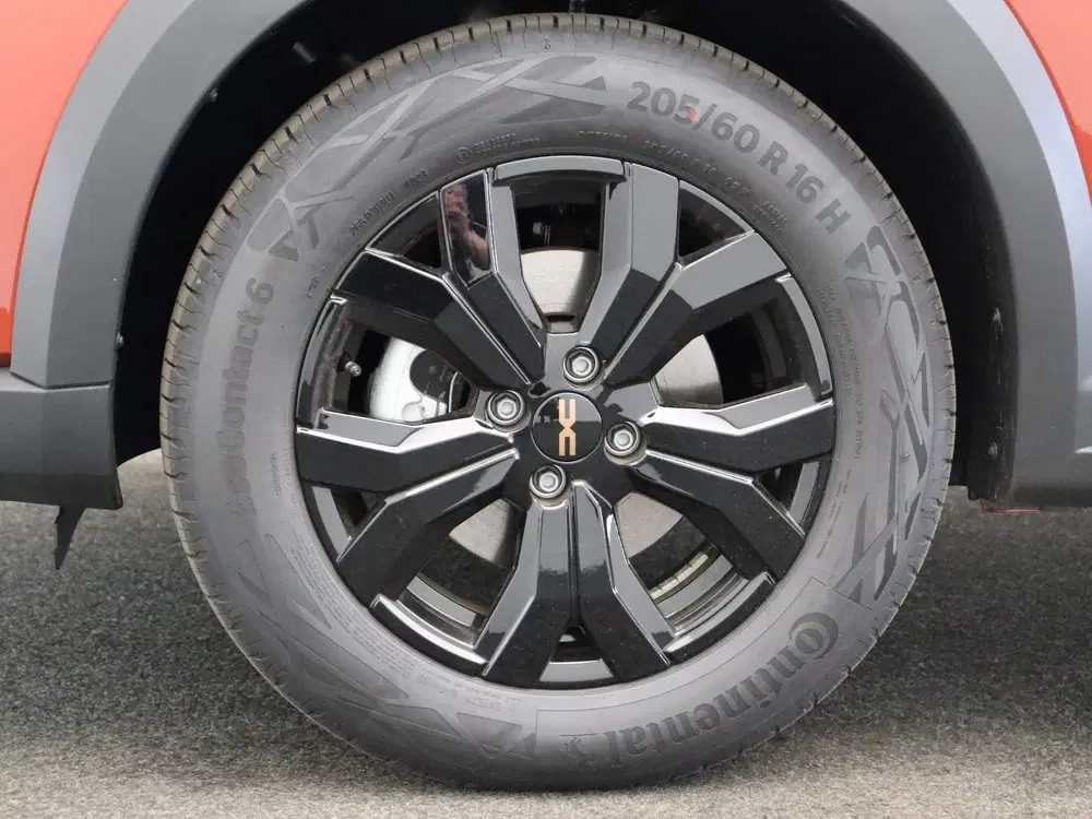 Dacia Jogger TCe 100pk ECO-G Extreme 5p. uit 2024, foto 5