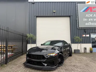 Ford Mustang 5.0 V8 GT DUITS KENTEKEN uit 2020
