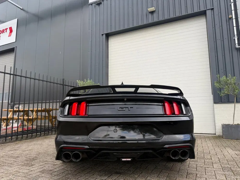 Ford Mustang 5.0 V8 GT DUITS KENTEKEN uit 2020, foto 14