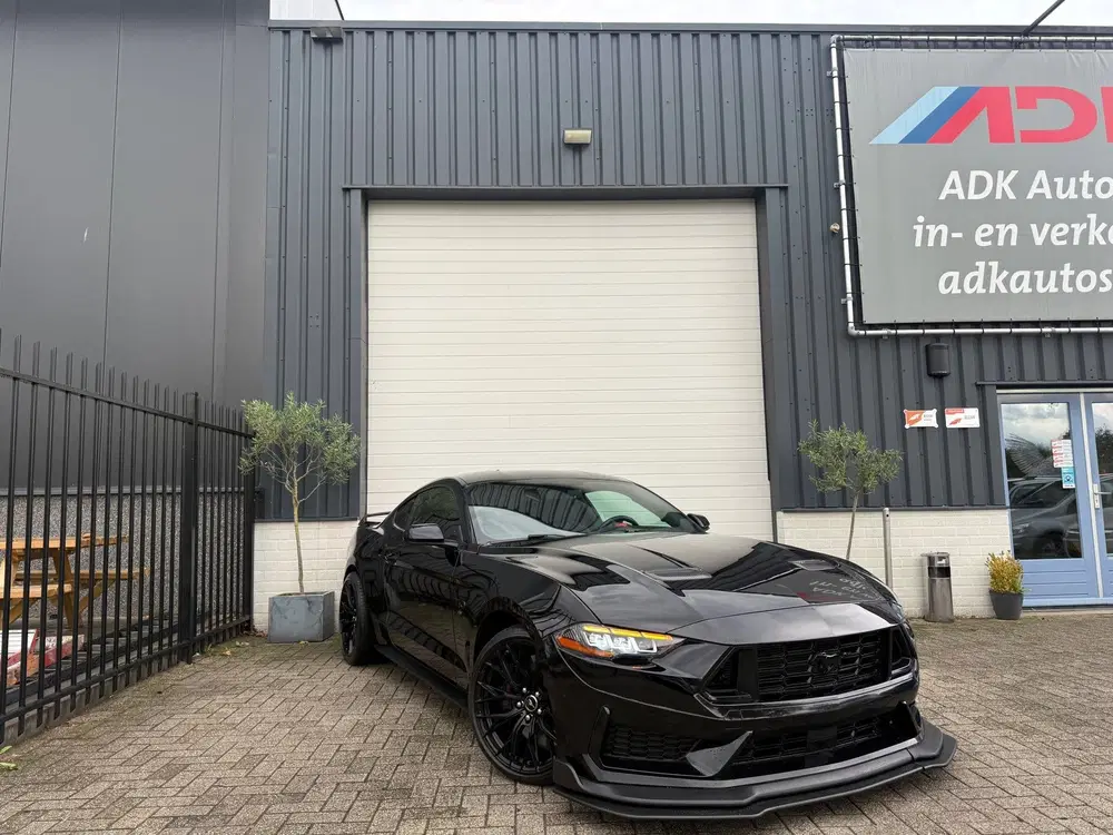 Ford Mustang 5.0 V8 GT DUITS KENTEKEN uit 2020, foto 2