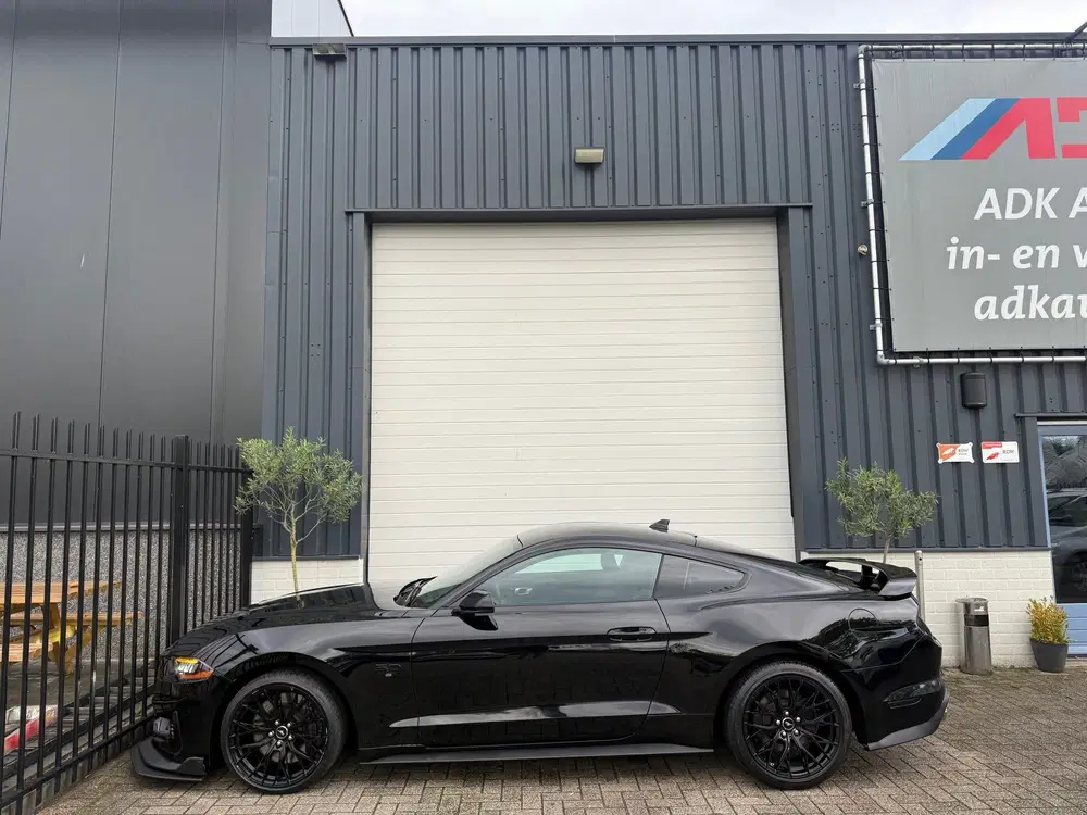 Ford Mustang 5.0 V8 GT DUITS KENTEKEN uit 2020, foto 3