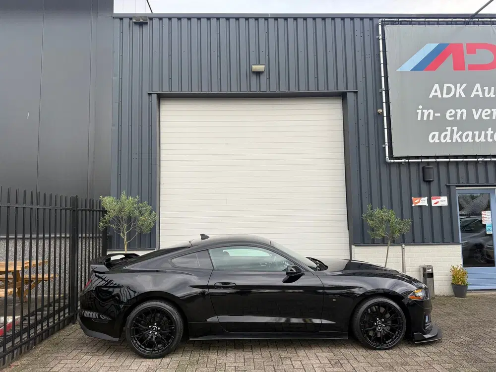 Ford Mustang 5.0 V8 GT DUITS KENTEKEN uit 2020, foto 4
