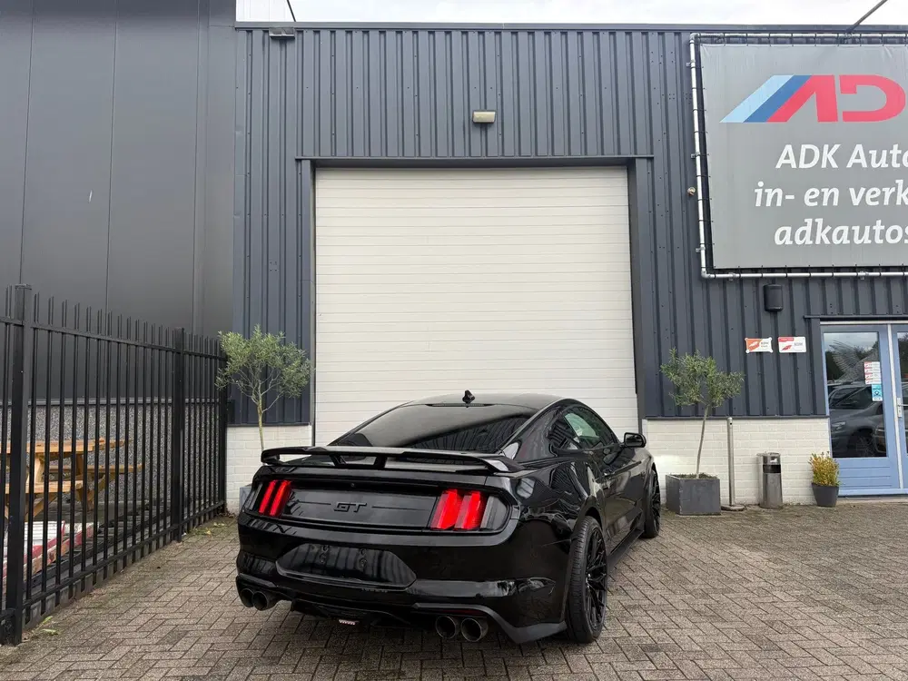 Ford Mustang 5.0 V8 GT DUITS KENTEKEN uit 2020, foto 5