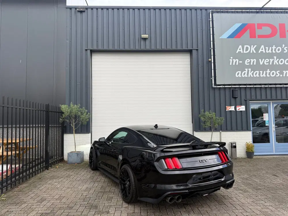 Ford Mustang 5.0 V8 GT DUITS KENTEKEN uit 2020, foto 6
