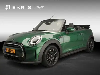 Mini Cabrio One uit 2021