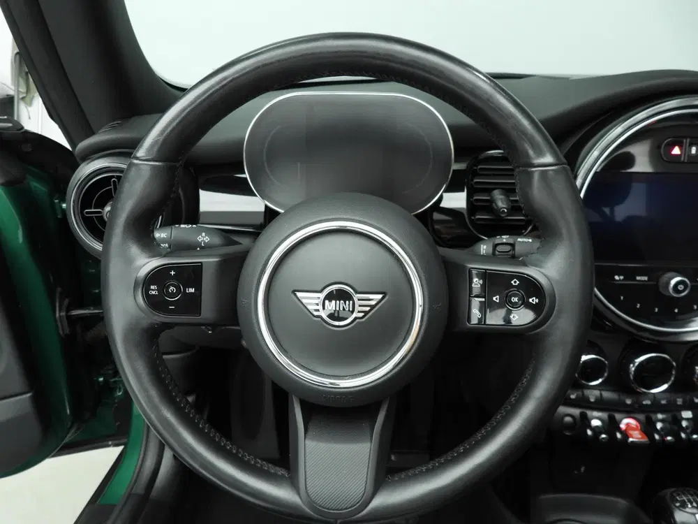 Mini Cabrio One uit 2021, foto 11