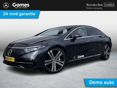 Mercedes-Benz EQS 450+ Luxury Line uit 2025