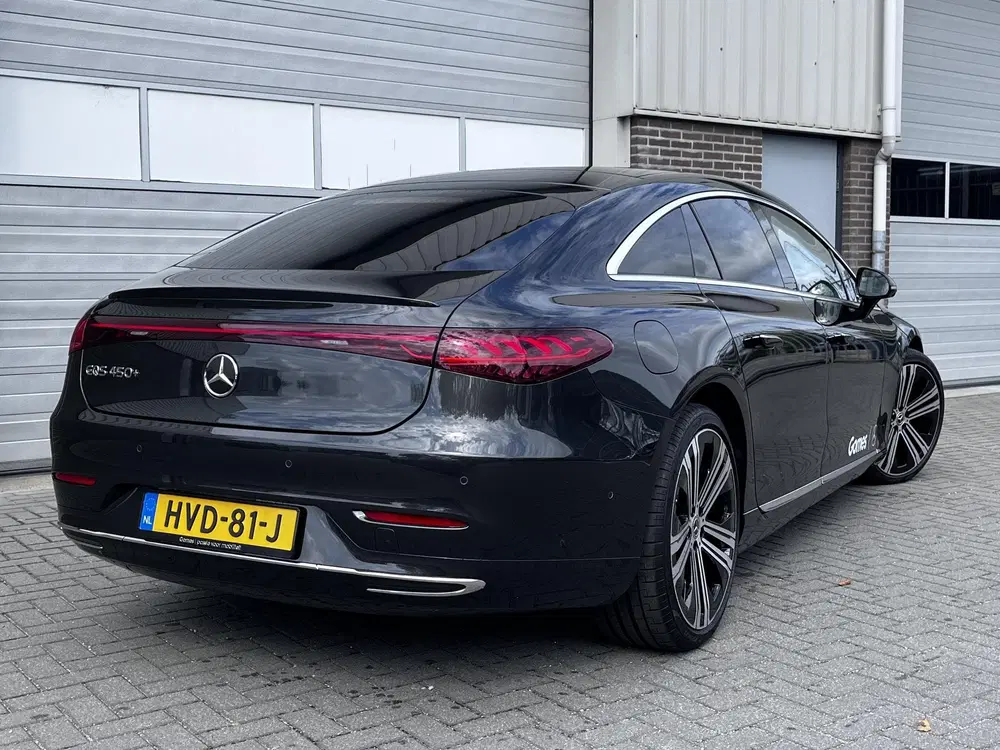 Mercedes-Benz EQS 450+ Luxury Line uit 2025, foto 10