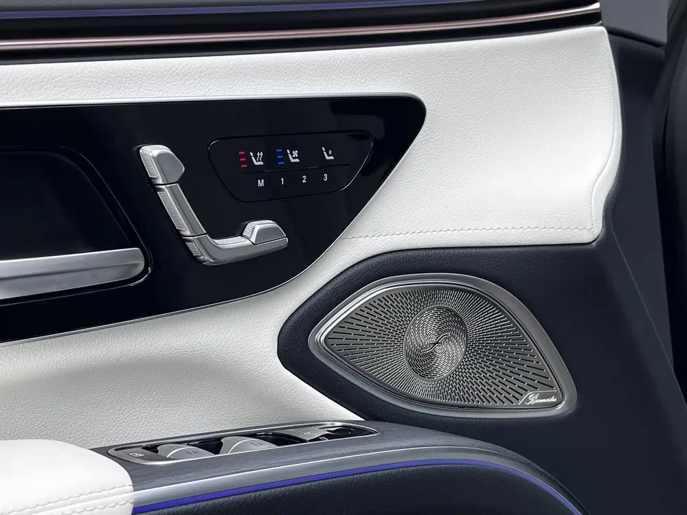 Mercedes-Benz EQS 450+ Luxury Line uit 2025, foto 14