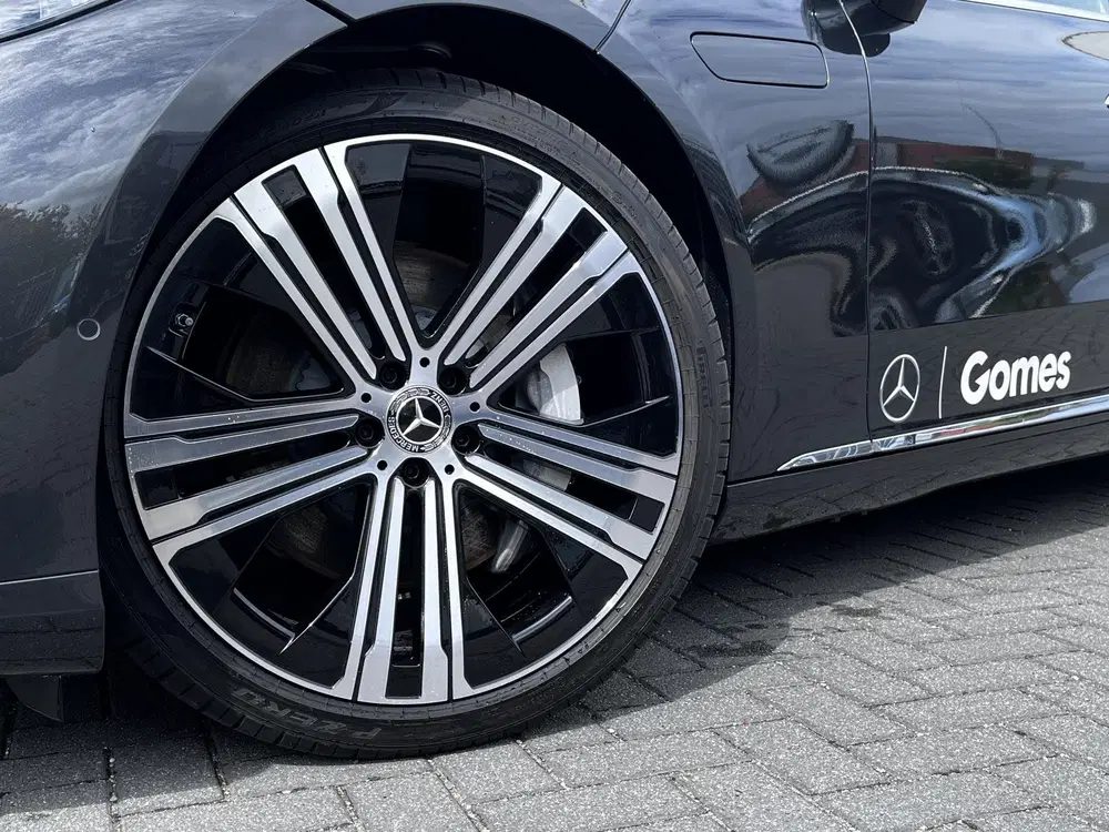 Mercedes-Benz EQS 450+ Luxury Line uit 2025, foto 7