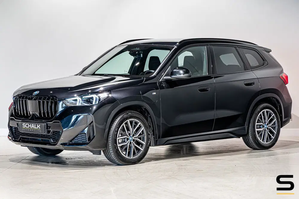 BMW X1 XDrive25e uit 2025, foto 10