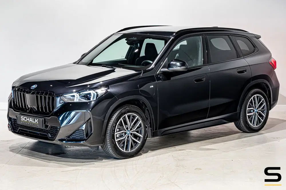 BMW X1 XDrive25e uit 2025, foto 11