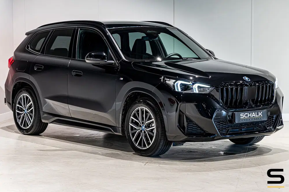 BMW X1 XDrive25e uit 2025, foto 12