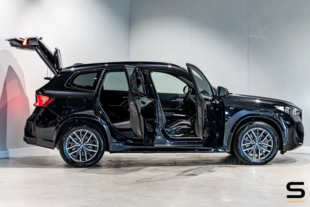 BMW X1 XDrive25e uit 2025, foto 13