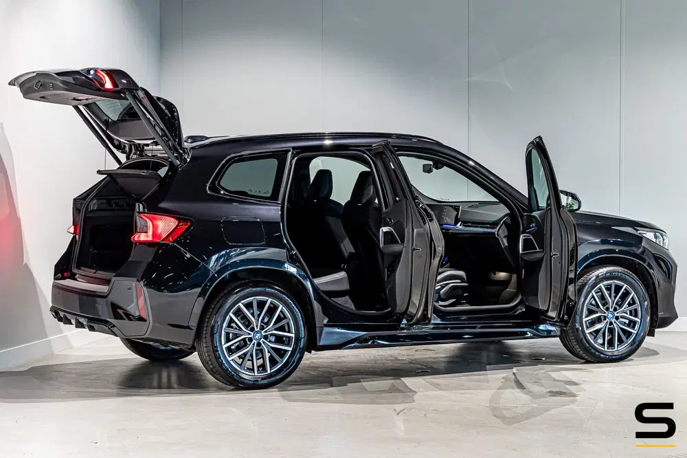 BMW X1 XDrive25e uit 2025, foto 15