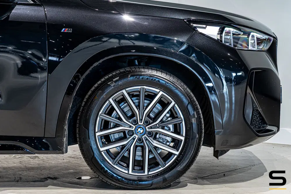 BMW X1 XDrive25e uit 2025, foto 5