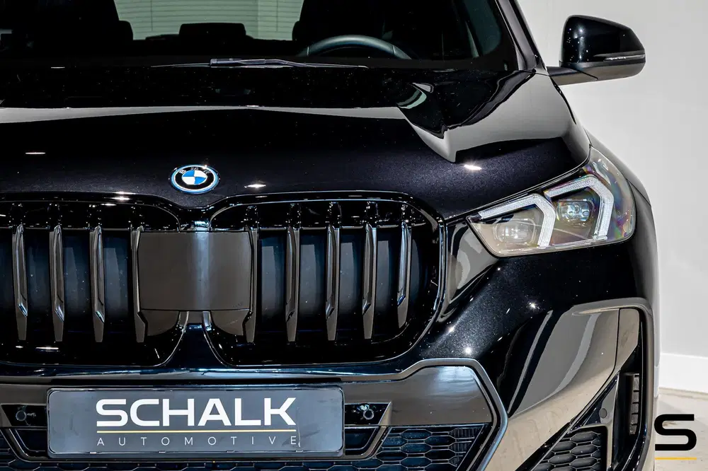 BMW X1 XDrive25e uit 2025, foto 8