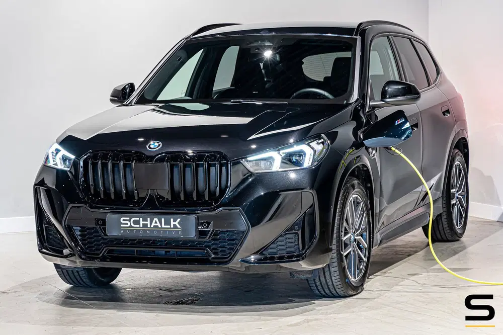 BMW X1 XDrive25e uit 2025, foto 9