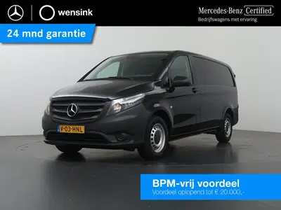 Mercedes-Benz Vito 114 CDI uit 2024