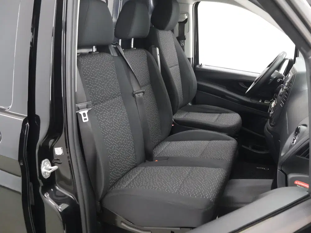 Mercedes-Benz Vito 114 CDI uit 2024, foto 10