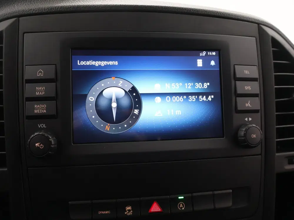 Mercedes-Benz Vito 114 CDI uit 2024, foto 12