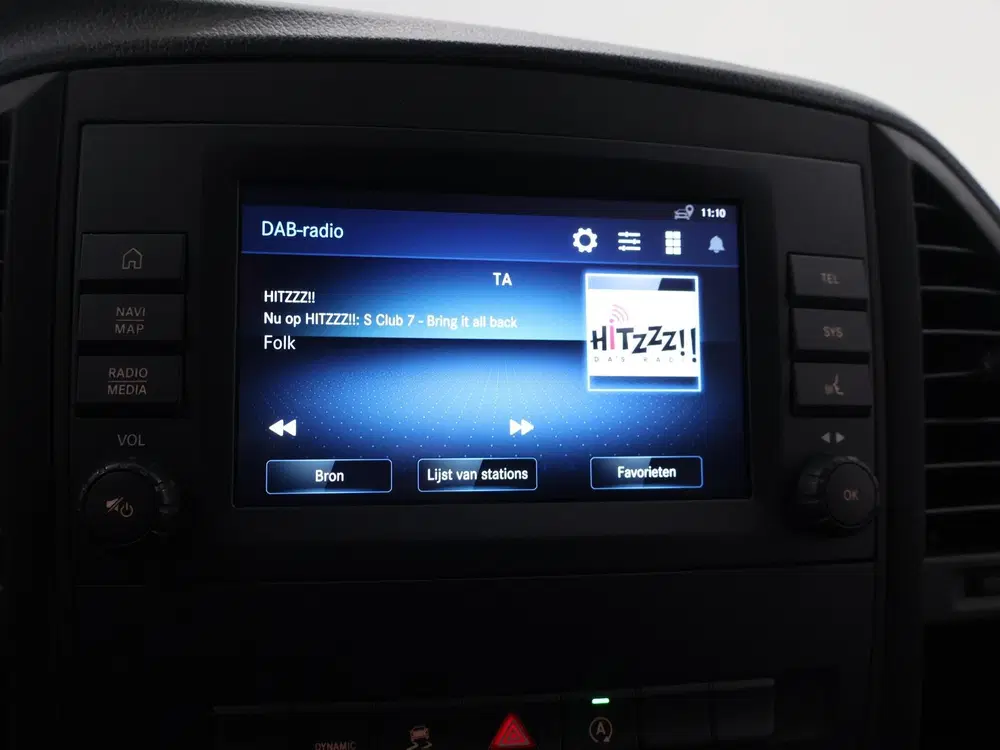 Mercedes-Benz Vito 114 CDI uit 2024, foto 14