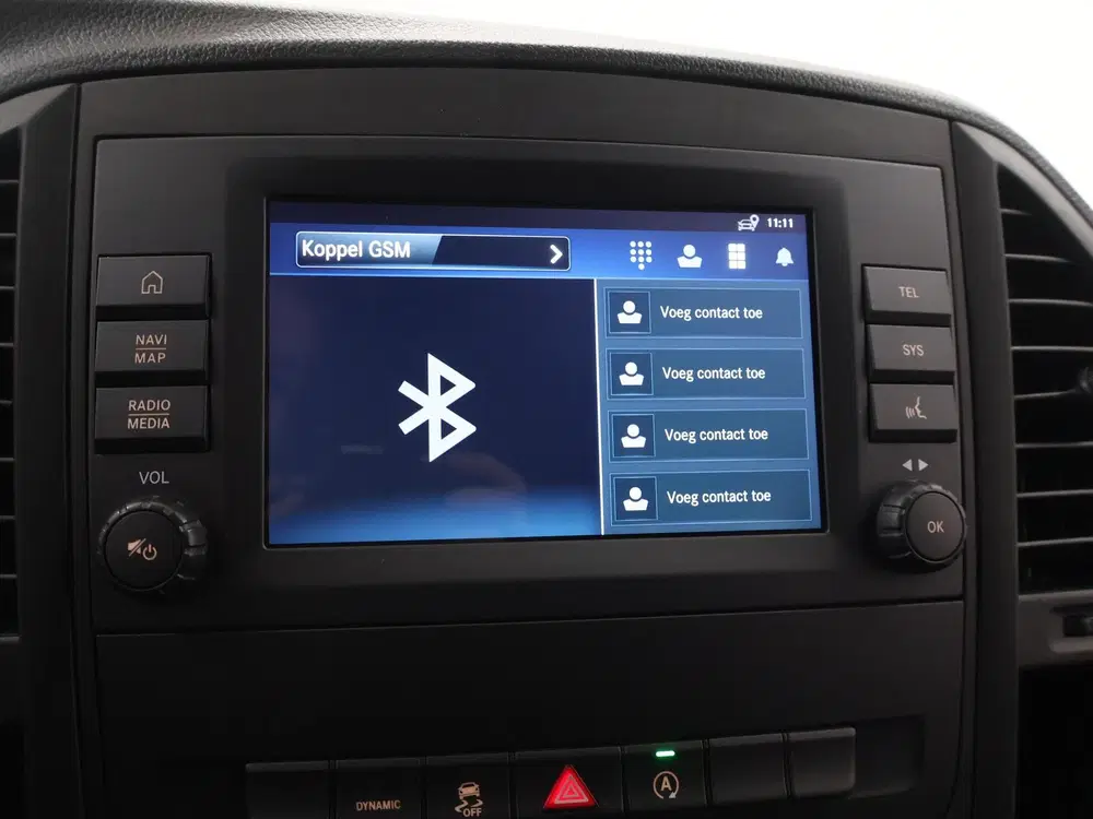 Mercedes-Benz Vito 114 CDI uit 2024, foto 15