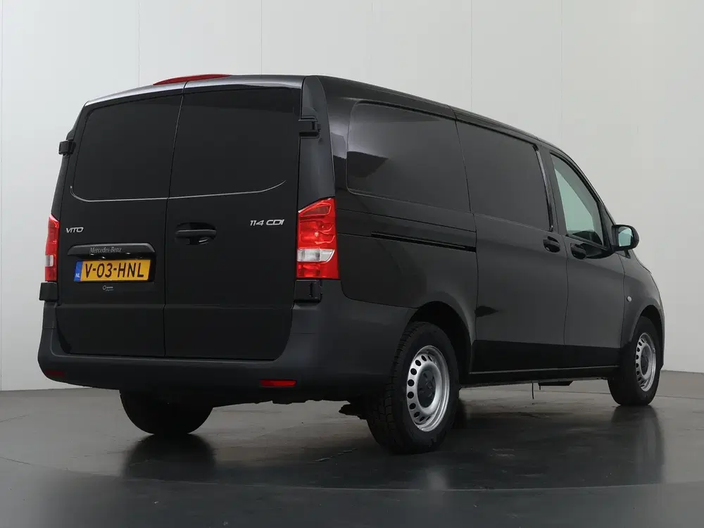 Mercedes-Benz Vito 114 CDI uit 2024, foto 2