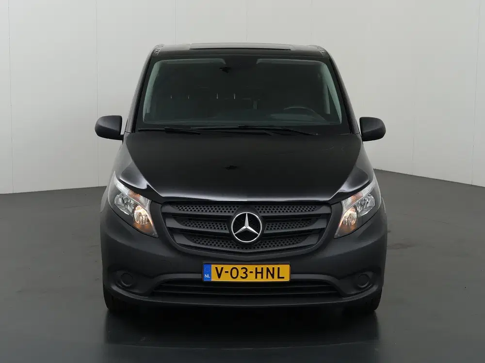 Mercedes-Benz Vito 114 CDI uit 2024, foto 3