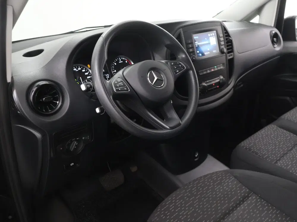 Mercedes-Benz Vito 114 CDI uit 2024, foto 7