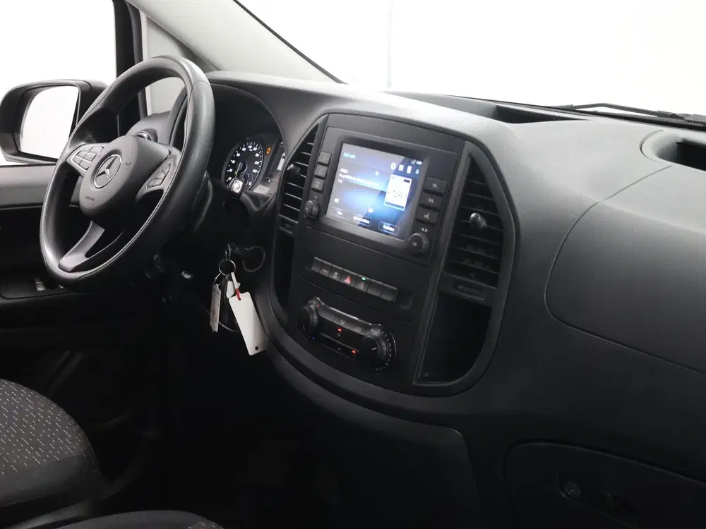 Mercedes-Benz Vito 114 CDI uit 2024, foto 8