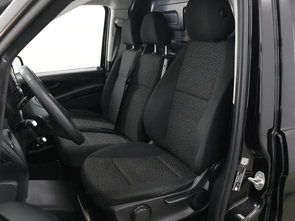 Mercedes-Benz Vito 114 CDI uit 2024, foto 9