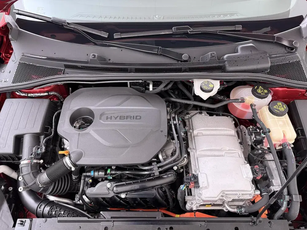 MG MG3 1.5 Hybrid+ Luxury Stoelverwarming uit 2025, foto 10