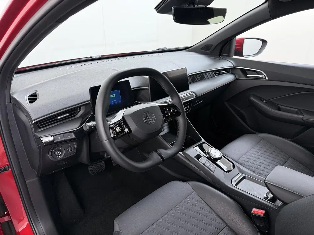 MG MG3 1.5 Hybrid+ Luxury Stoelverwarming uit 2025, foto 12