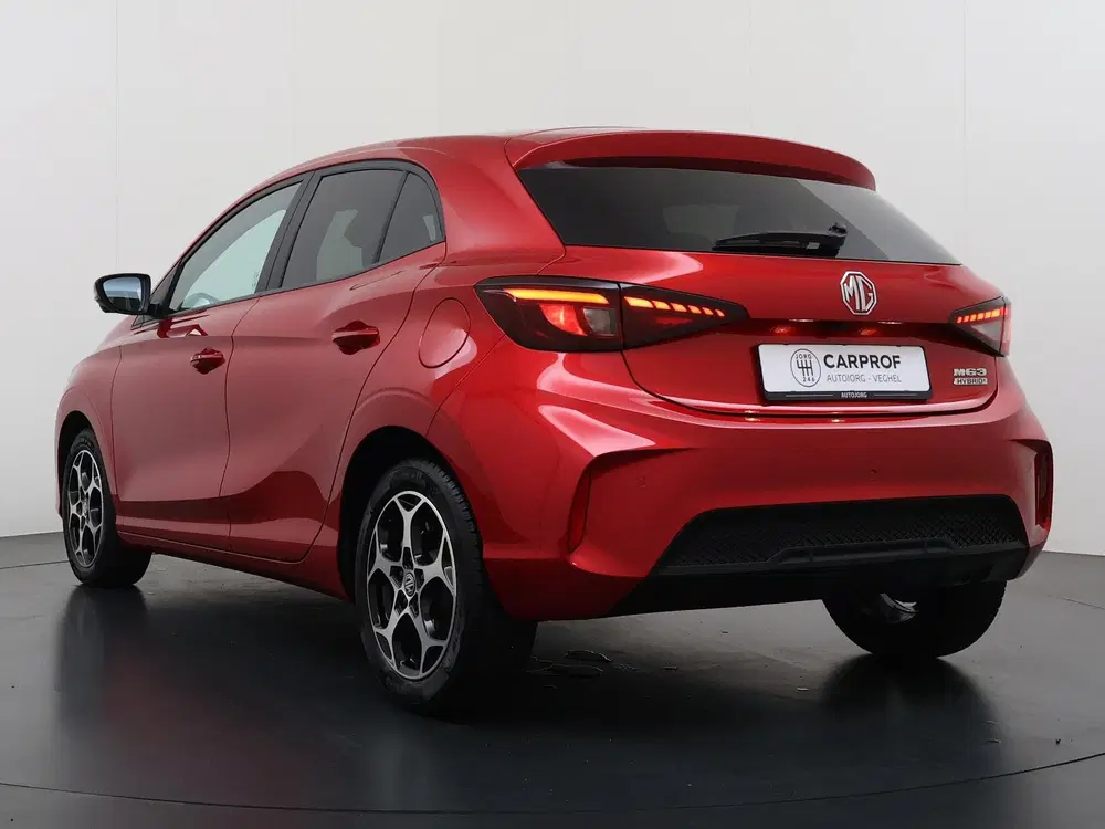 MG MG3 1.5 Hybrid+ Luxury Stoelverwarming uit 2025, foto 2