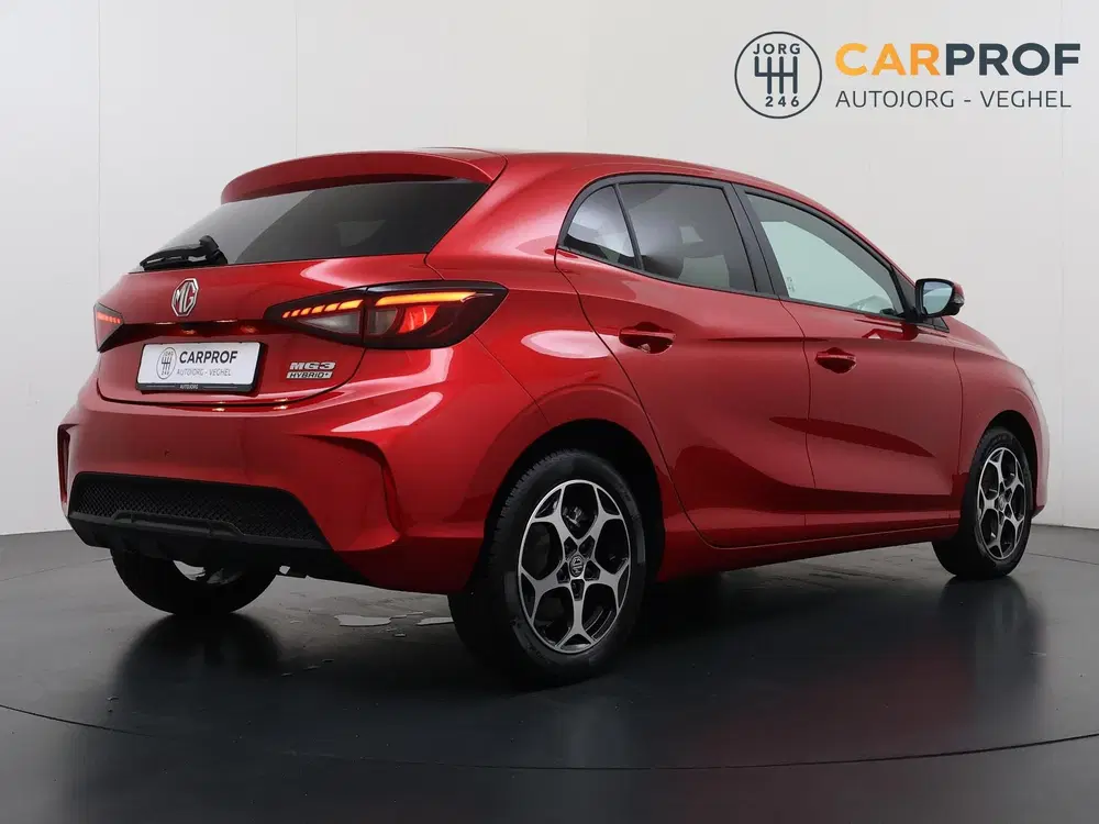 MG MG3 1.5 Hybrid+ Luxury Stoelverwarming uit 2025, foto 3
