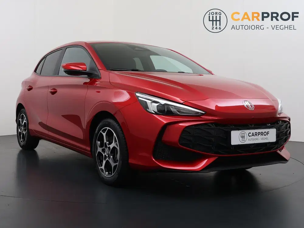 MG MG3 1.5 Hybrid+ Luxury Stoelverwarming uit 2025, foto 4