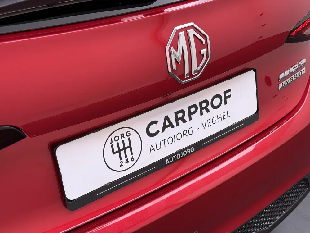 MG MG3 1.5 Hybrid+ Luxury Stoelverwarming uit 2025, foto 6