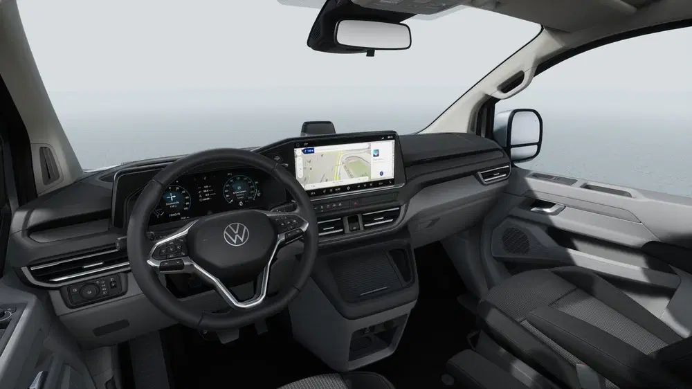 Volkswagen Transporter Dubbele Cabine 32 L2H1 286pk 71 kWh uit 2026, foto 5