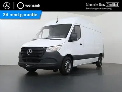 Mercedes-Benz Sprinter 315 CDI uit 2024
