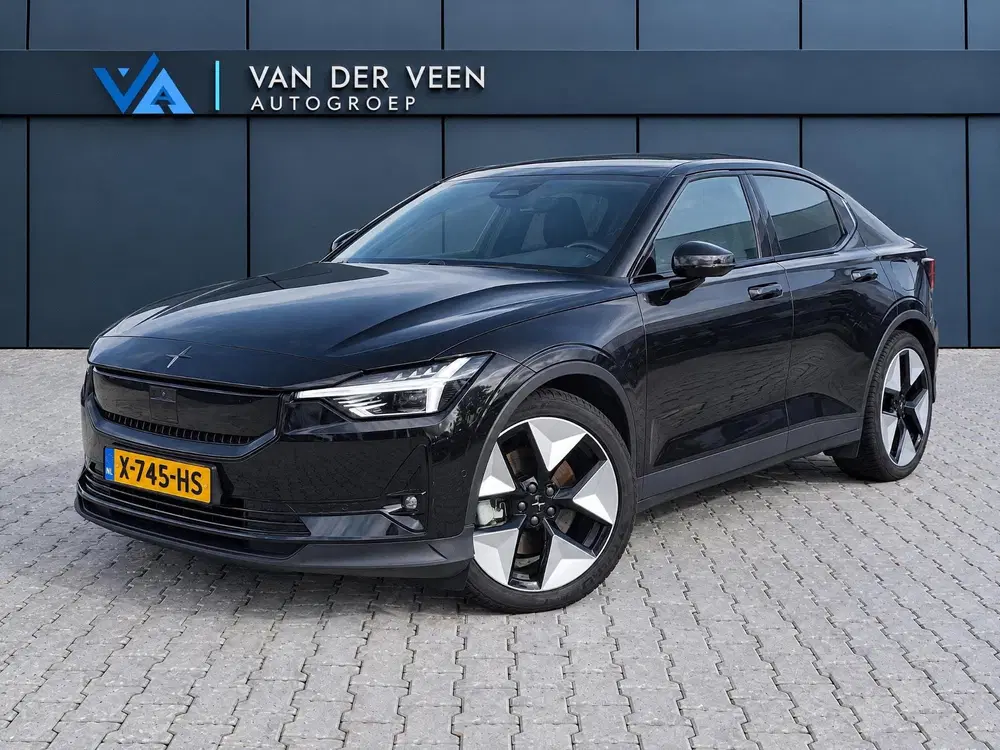 Polestar 2 Long Range Single Motor 82 kWh uit 2024
