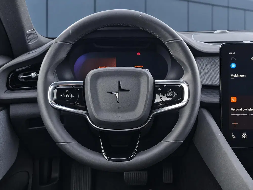 Polestar 2 Long Range Single Motor 82 kWh uit 2024, foto 13